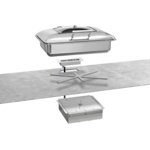 Induktions-Warmhaltesystem - 650 W