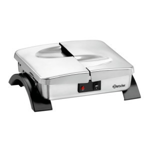Plate Warmer - 12 Plates