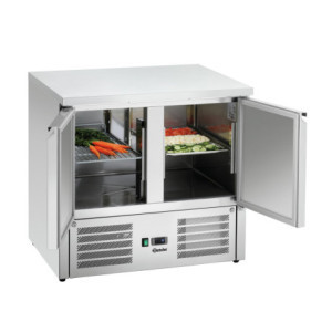 Mini Tafel Koelkast GN 1/1 - 260 L