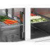 Mini Tafel Koelkast GN 1/1 - 260 L