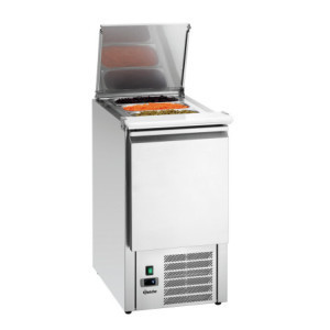 Gekoelde Saladette met 1 Deur - 1 GN 1/1