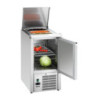 Gekoelde Saladette met 1 Deur - 1 GN 1/1