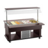 Chariot Buffet Warm Kind - 4 x GN 1/1