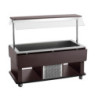Chariot Buffet Chaud Enfant - 4 x GN 1/1