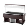Chariot Buffet Chaud Enfant - 4 x GN 1/1