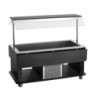 Chariot Buffet Chaud Enfant - 4 x GN 1/1