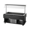 Chariot Buffet Chaud Enfant - 4 x GN 1/1