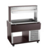 Chariot Buffet Warm - 3 x GN 1/1