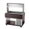 Chariot Buffet Warm - 3 x GN 1/1