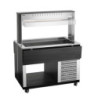 Chariot Buffet Warm - 3 x GN 1/1
