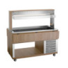 Chariot Buffet Warm - 4 x GN 1/1