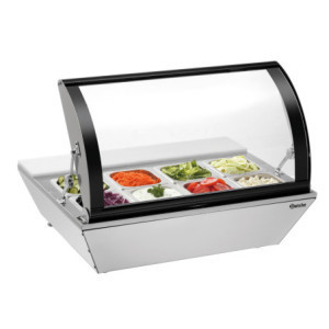 Refrigerated Display Case to Place - 67 L