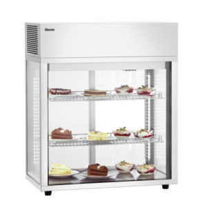 Koelvitrine om neer te zetten - 177 L