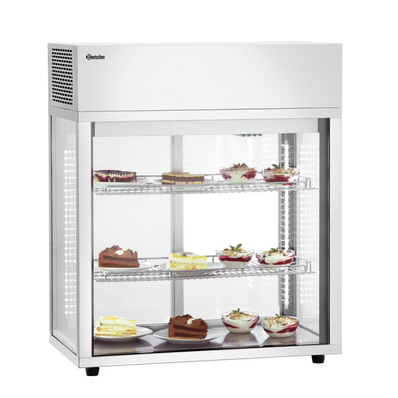 Koelvitrine om neer te zetten - 177 L Koelvitrine om neer te zetten - 177 L