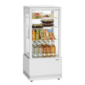 Koelvitrine om neer te zetten - 78 L
