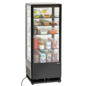 Vitrine Réfrigérée à Poser - 98 L