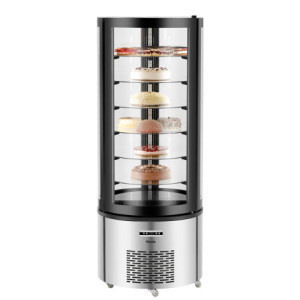 Koelvitrine voor Taarten - 400 L