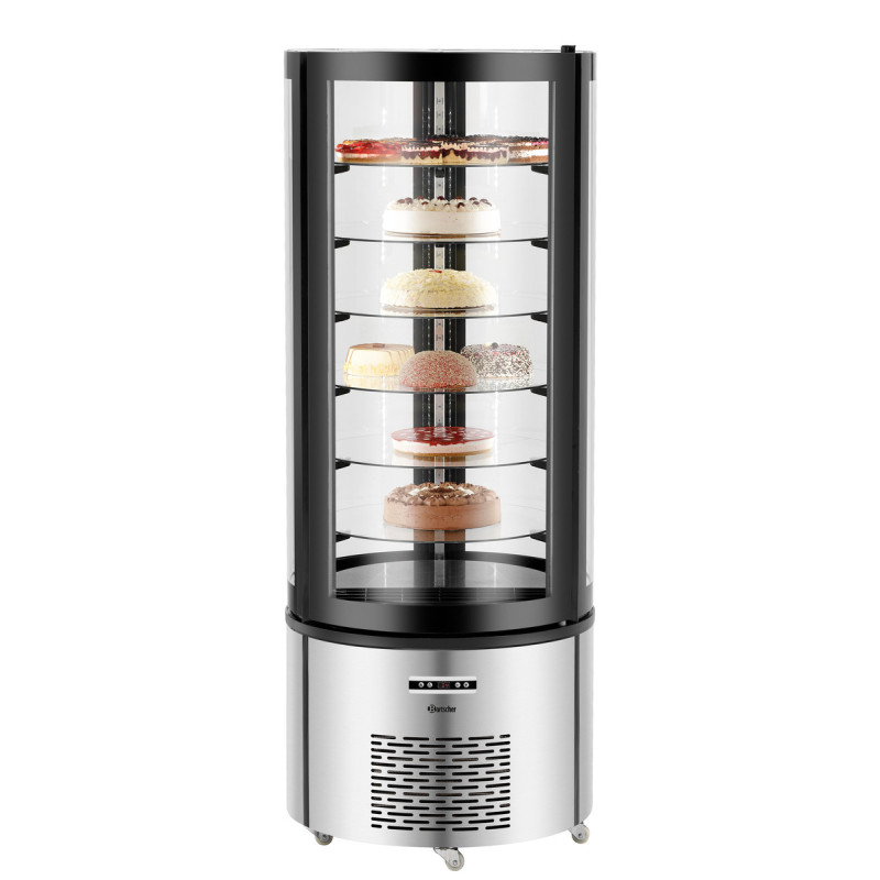 Refrigerated Cake Display Case - 400 L Refrigerated Cake Display Case - 400 L