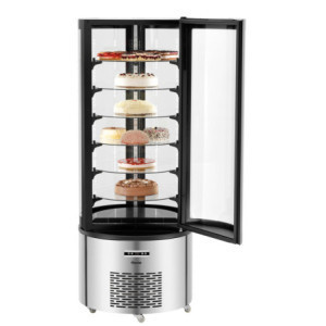 Koelvitrine voor Taarten - 400 L
