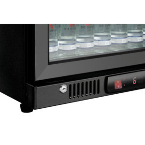 Achterbar Koelkast - 124 L