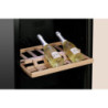 Weinregal aus Holz - 6 Flaschen