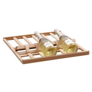 Houten Wijnrek - 6 Flessen