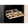 Weinregal aus Holz - 6 Flaschen
