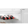 Witte Positieve Koelkastkast - 270 L