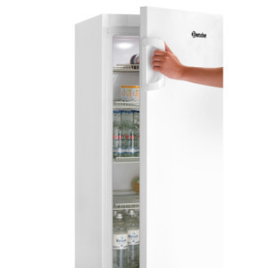 Witte Positieve Koelkastkast - 270 L