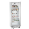 Witte Glazen Positieve Koelkast - 360 L - Bartscher