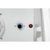 Witte Glazen Positieve Koelkast - 360 L - Bartscher