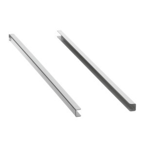 Glissières pour Réfrigérateur Combiné 484 L - Lot de 2 - Bartscher