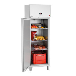 Positive Edelstahl-Kühlschrank - GN 2/1 - 700 L - Bartscher