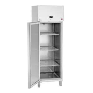 Positive Edelstahl-Kühlschrank - GN 2/1 - 700 L - Bartscher