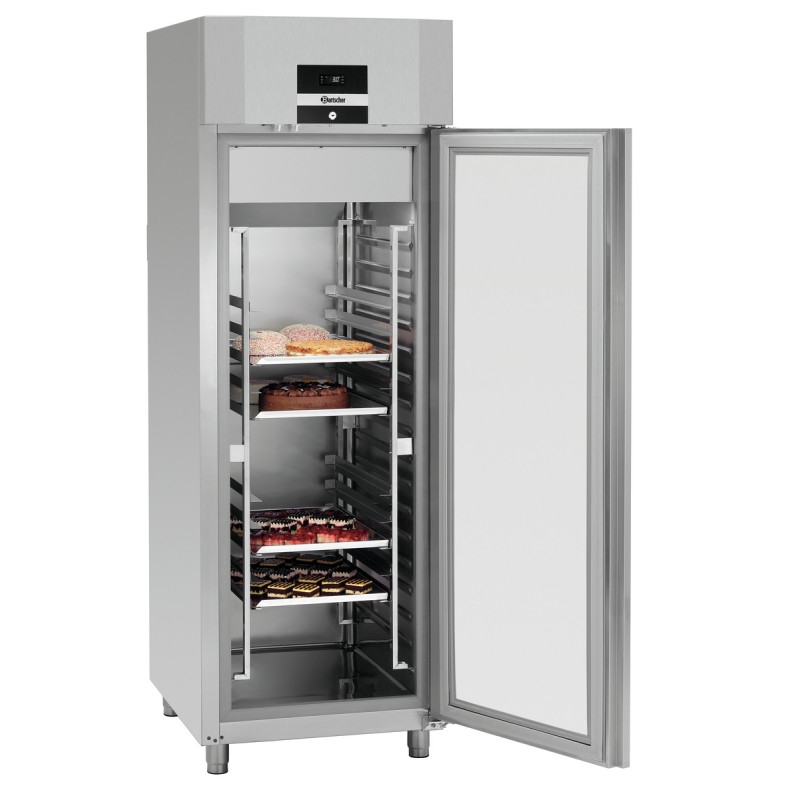 Armoire Pâtissière Positive Inox - 550 L - Bartscher Armoire Pâtissière Positive Inox - 550 L - Bartscher