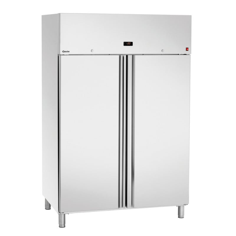 Negative Stainless Steel Refrigerated Cabinet GN 2/1 - 1400 L - Bartscher Negative Stainless Steel Refrigerated Cabinet GN 2/1 - 1400 L - Bartscher