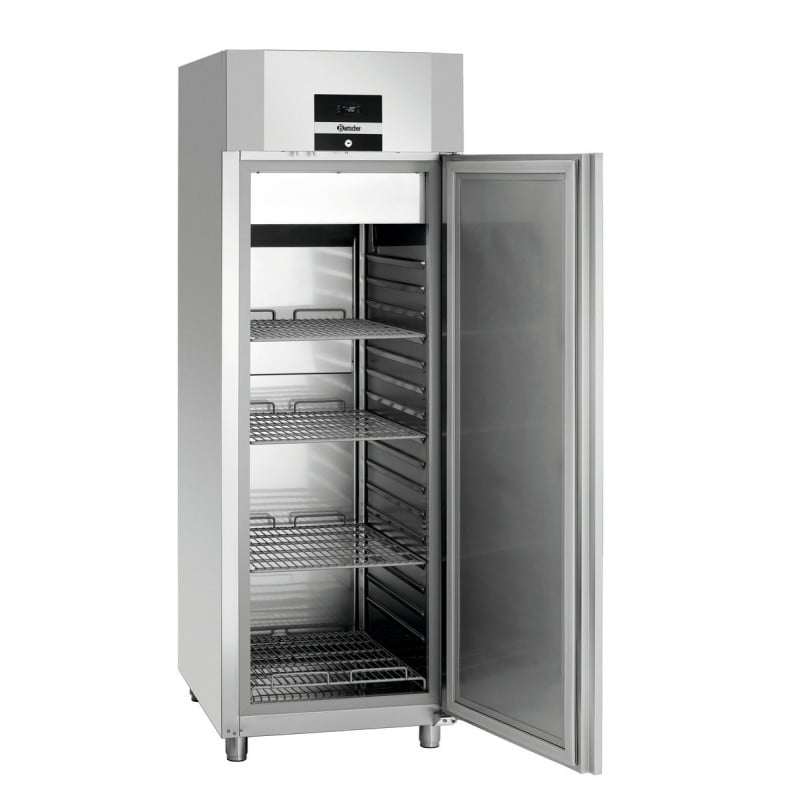 Negative Stainless Steel Refrigerated Cabinet GN 2/1 - 700 L - Bartscher Negative Stainless Steel Refrigerated Cabinet GN 2/1 - 700 L - Bartscher