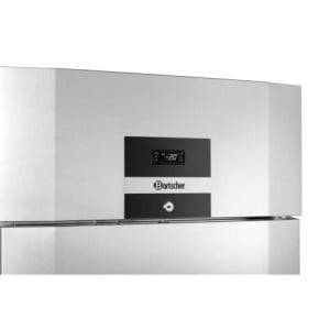 Negative Stainless Steel Refrigerated Cabinet GN 2/1 - 700 L - Bartscher