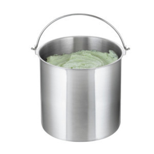 Ijsbak 1,5 L voor IJsmachine - Bartscher