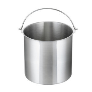 Ijsbak 1,5 L voor IJsmachine - Bartscher