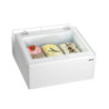 Vitrine voor IJs om Neer te Zetten - 3 x 5 L - Bartscher