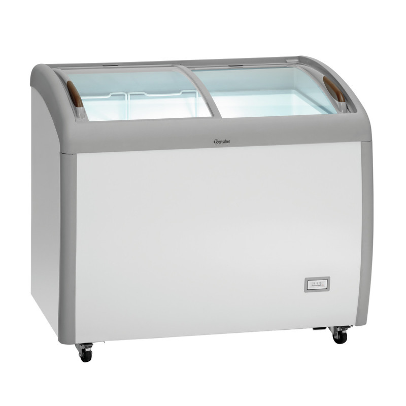 Sliding Door Chest Freezer - 300 L - Bartscher Sliding Door Chest Freezer - 300 L - Bartscher