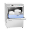 Dishwasher with Drain Pump and Detergent Dispenser - 50 x 50 cm - Bartscher