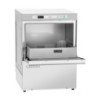 Dishwasher with Drain Pump and Detergent Dispenser - 50 x 50 cm - Bartscher