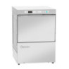 Dishwasher with Drain Pump and Detergent Dispenser - 50 x 50 cm - Bartscher