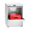 Dishwasher with Drain Pump, Softener, and Detergent Dispenser - 50 x 50 cm - Bartscher