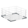 Universeller Schrank 35 x 35 cm - Bartscher