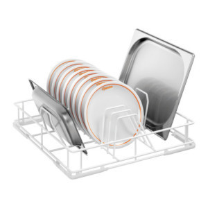 Plate Rack 40 x 40 cm - Bartscher