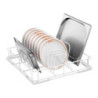 Plate Rack 40 x 40 cm - Bartscher