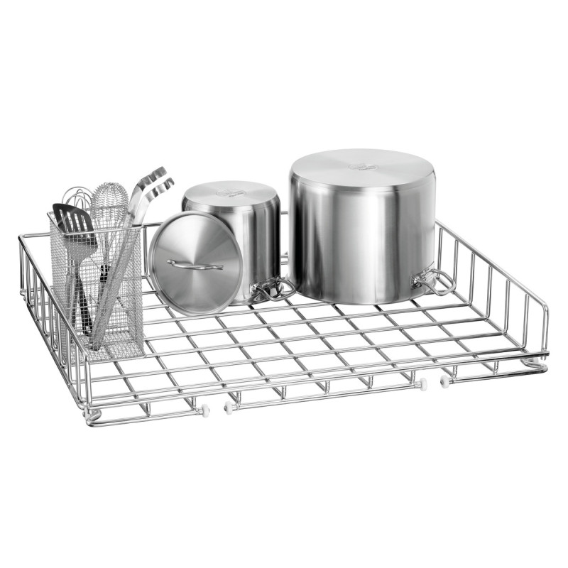 Casier Universel pour Lave-Vaisselle à Plateaux - 85 x 72,5 cm - Bartscher Casier Universel pour Lave-Vaisselle à Plateaux - 85 x 72,5 cm - Bartscher